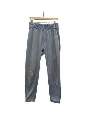 Dirty Mids Gray Baseball Pants Adult XL Athletic Baseball Softball Uniform